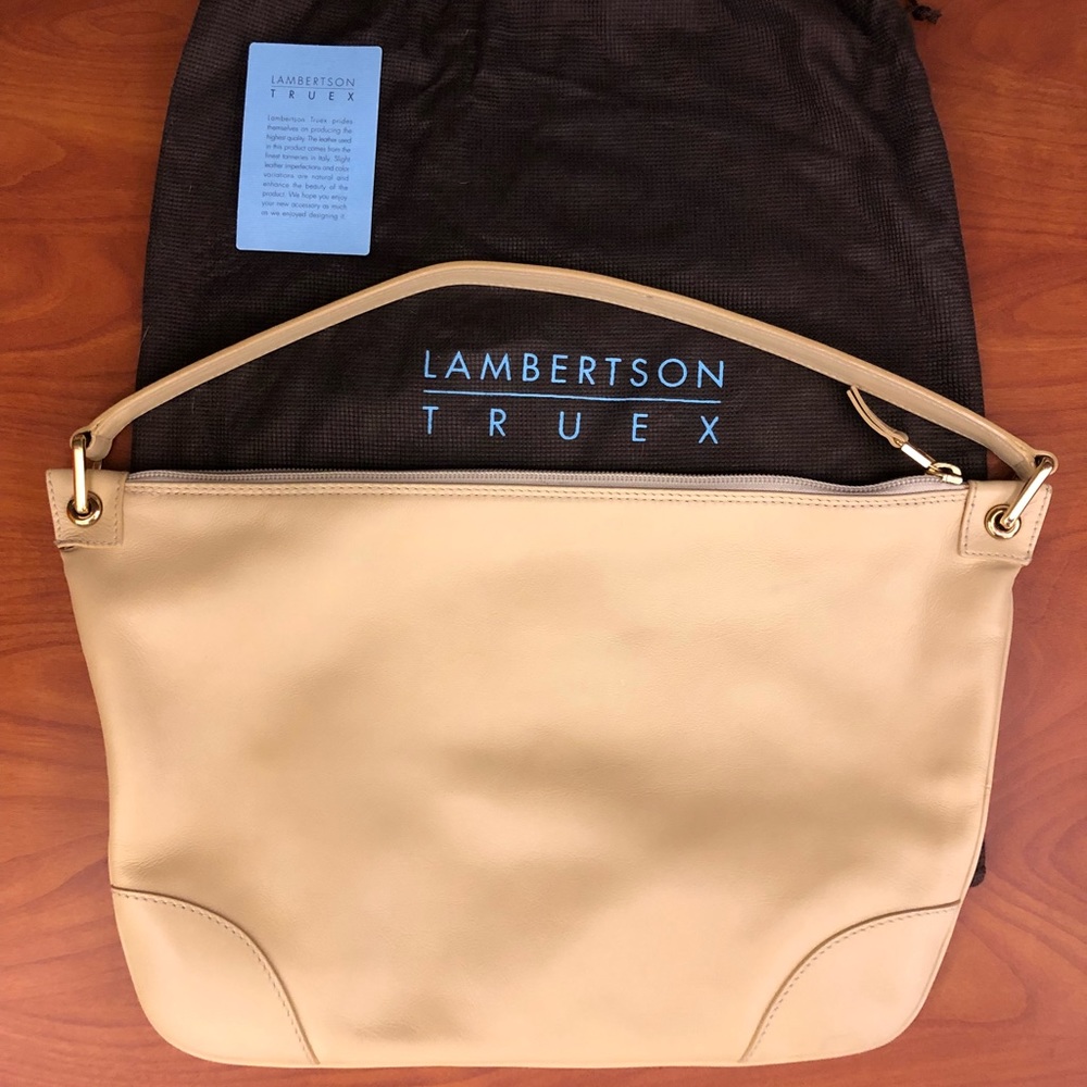 Lambertson Truex Hobo Purse